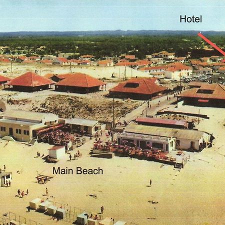 Hotel De La Pomme De Pin Vieux-Boucau-les-Bains Zewnętrze zdjęcie
