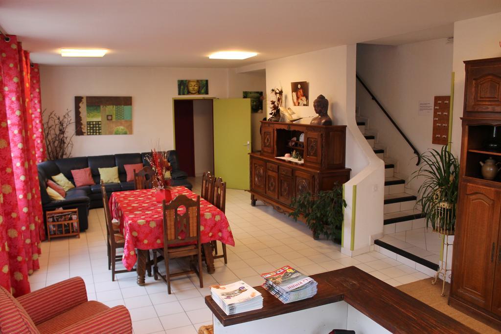 Hotel De La Pomme De Pin Vieux-Boucau-les-Bains Zewnętrze zdjęcie