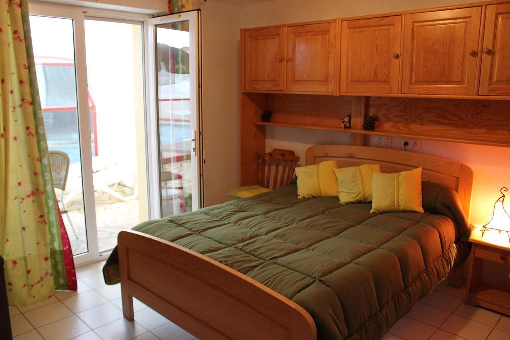 Hotel De La Pomme De Pin Vieux-Boucau-les-Bains Pokój zdjęcie