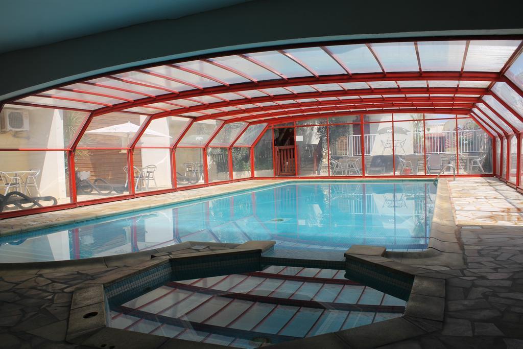 Hotel De La Pomme De Pin Vieux-Boucau-les-Bains Zewnętrze zdjęcie
