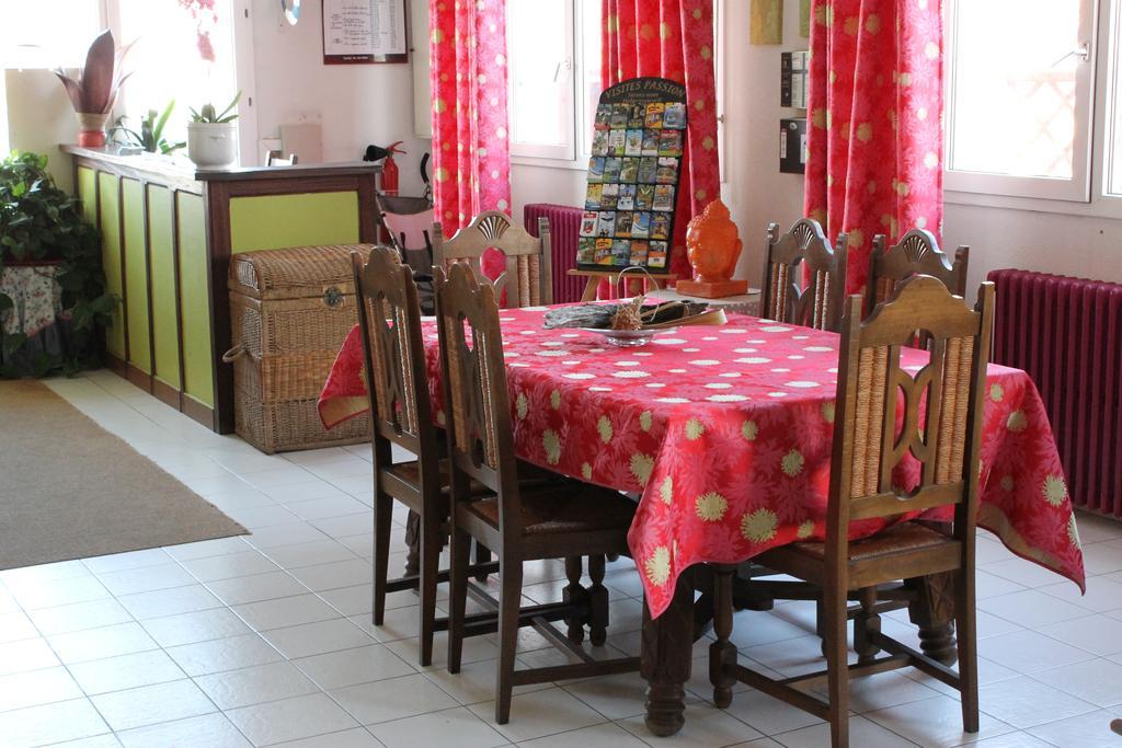 Hotel De La Pomme De Pin Vieux-Boucau-les-Bains Zewnętrze zdjęcie