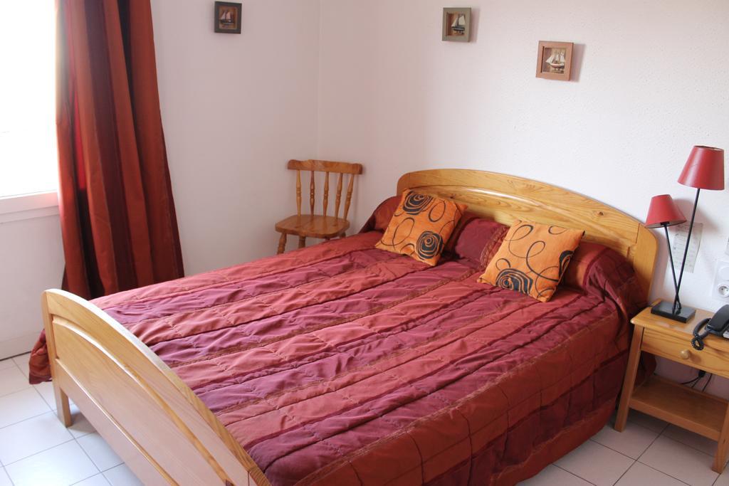 Hotel De La Pomme De Pin Vieux-Boucau-les-Bains Zewnętrze zdjęcie