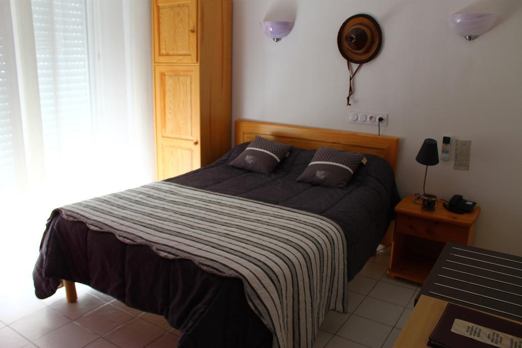 Hotel De La Pomme De Pin Vieux-Boucau-les-Bains Zewnętrze zdjęcie