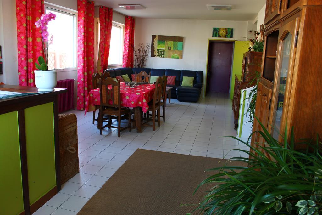 Hotel De La Pomme De Pin Vieux-Boucau-les-Bains Zewnętrze zdjęcie