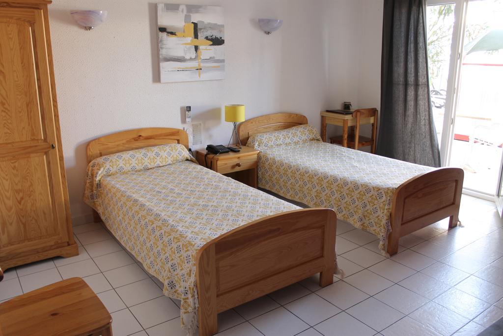 Hotel De La Pomme De Pin Vieux-Boucau-les-Bains Zewnętrze zdjęcie