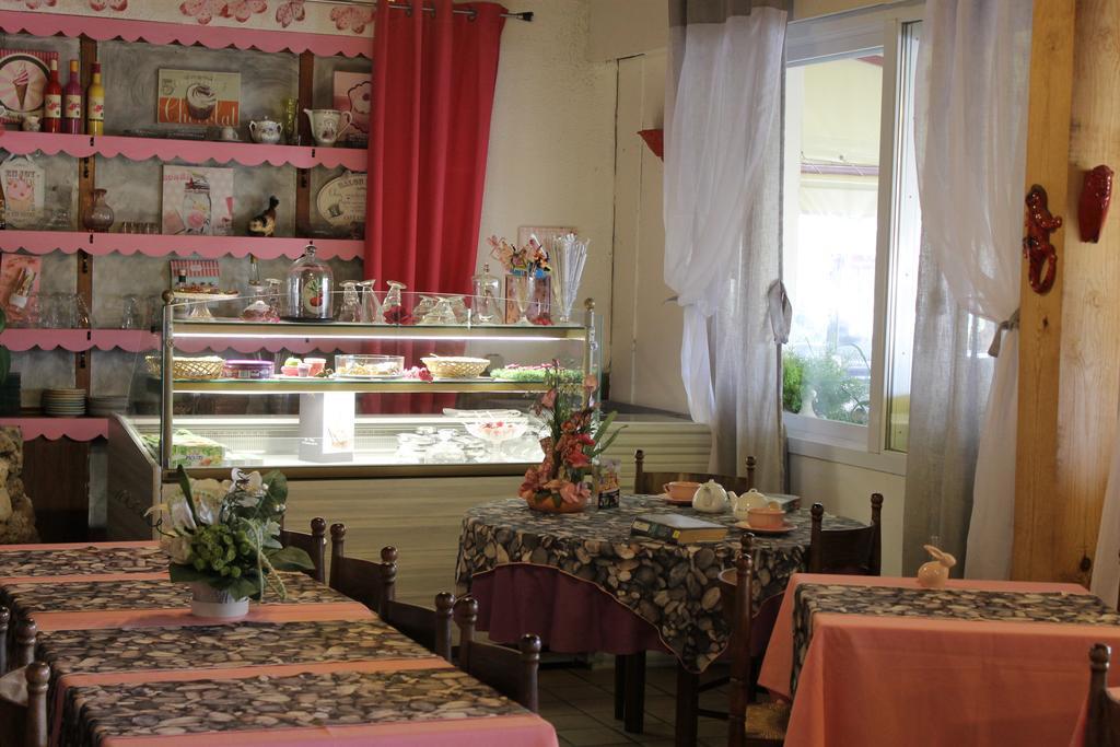 Hotel De La Pomme De Pin Vieux-Boucau-les-Bains Zewnętrze zdjęcie