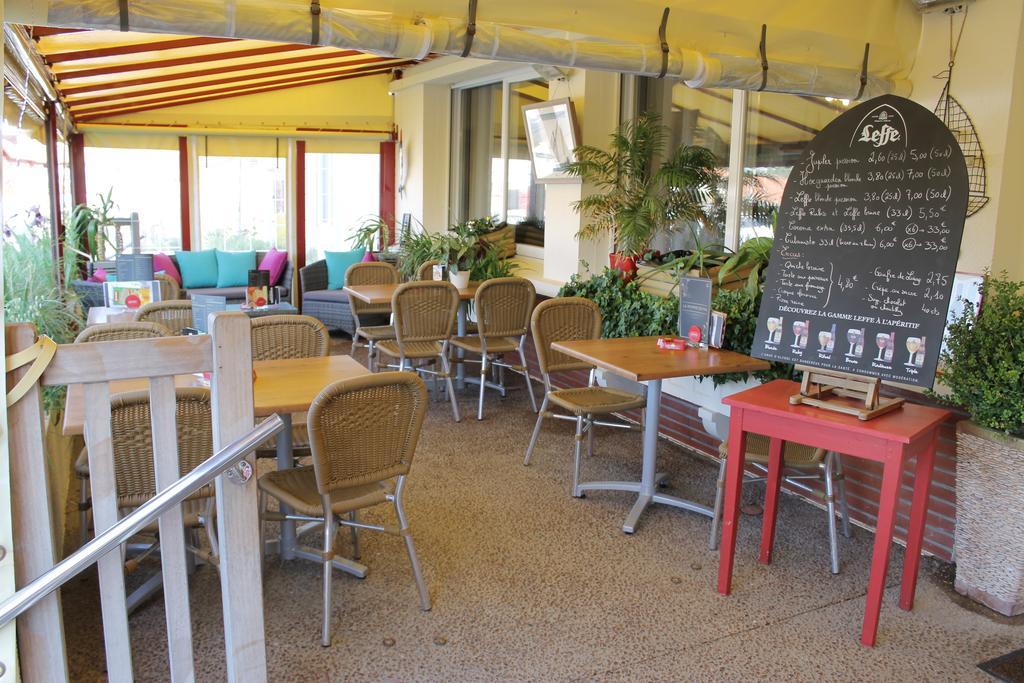 Hotel De La Pomme De Pin Vieux-Boucau-les-Bains Zewnętrze zdjęcie